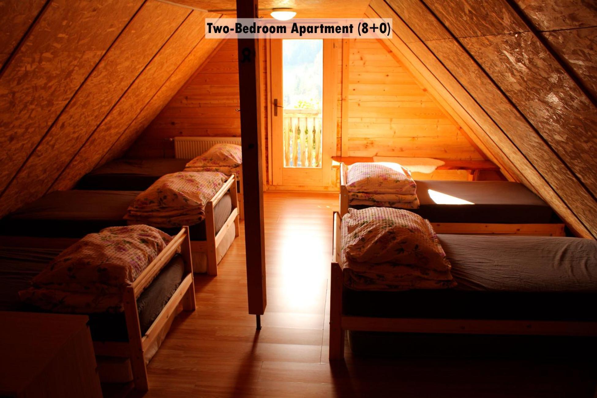 Apartments Farm House Uric Jesenice Exterior foto