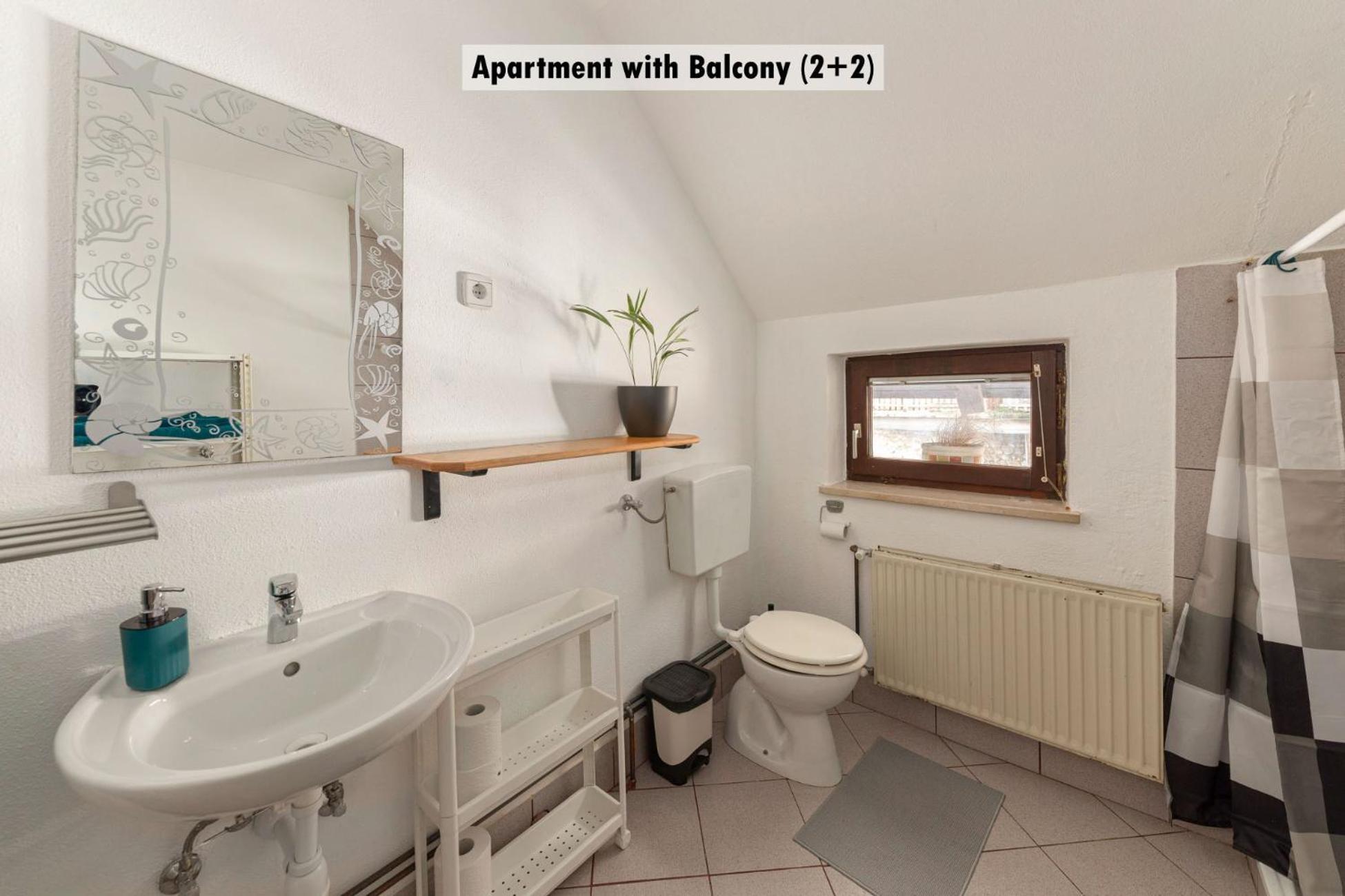 Apartments Farm House Uric Jesenice Exterior foto