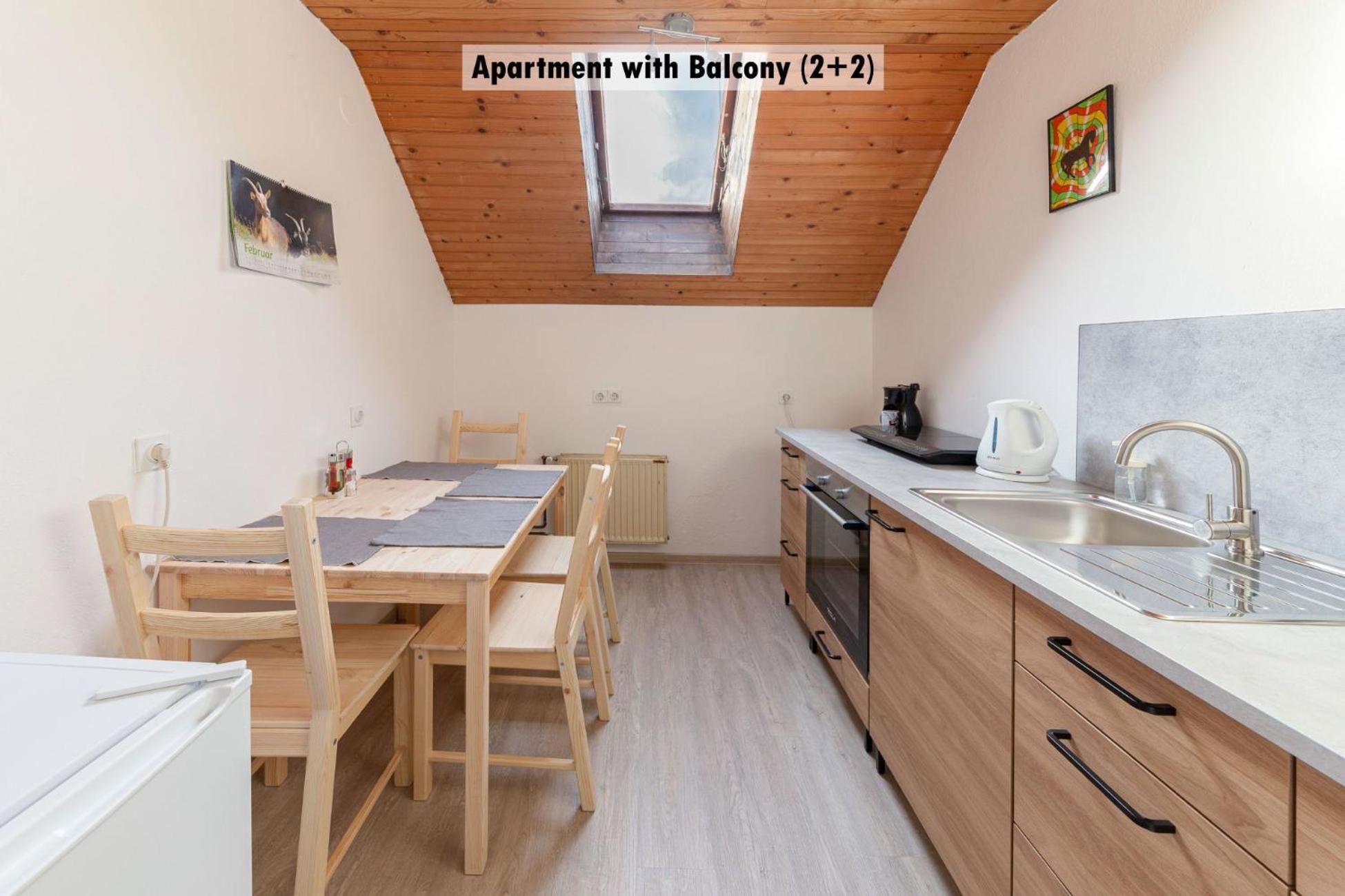 Apartments Farm House Uric Jesenice Exterior foto