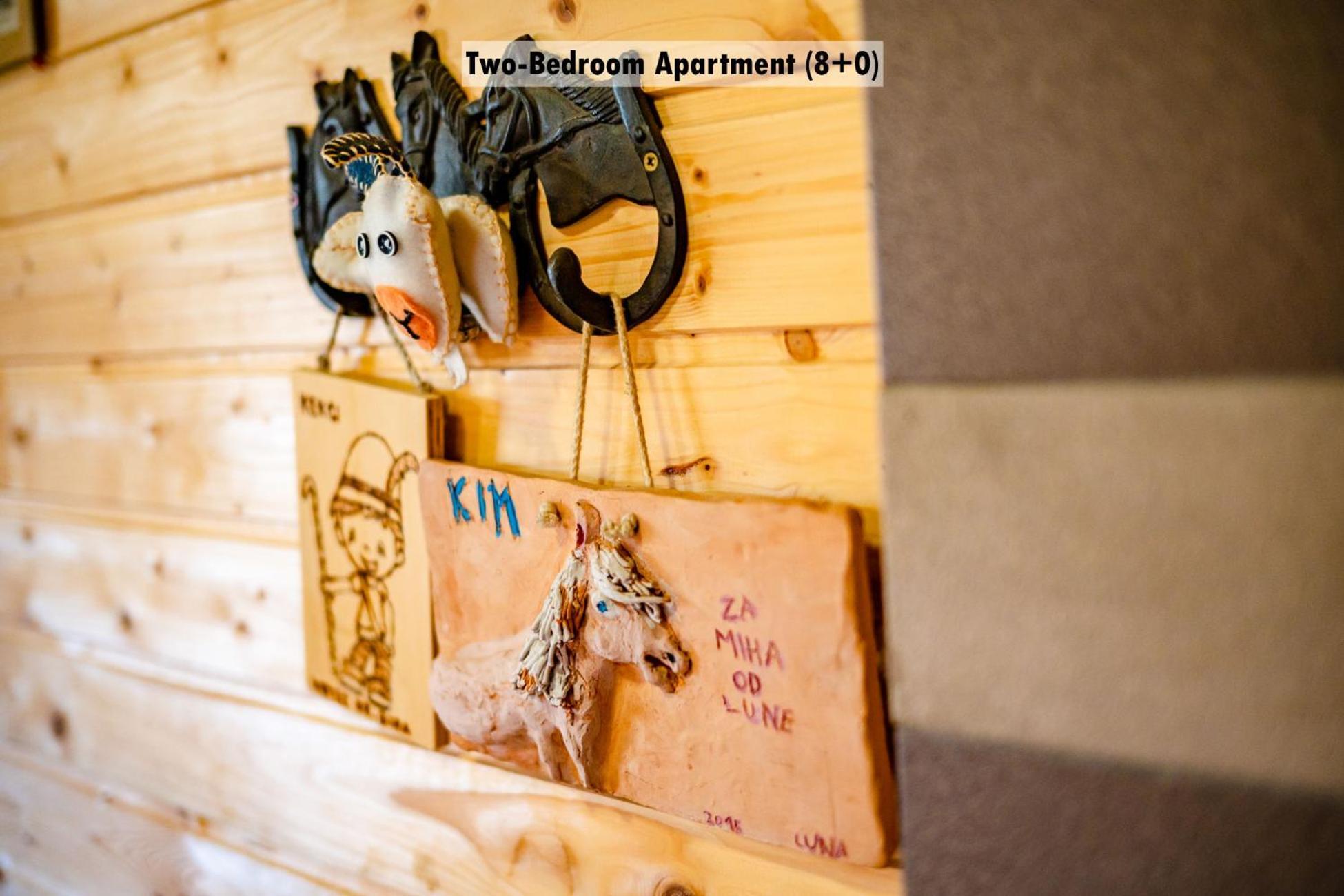 Apartments Farm House Uric Jesenice Exterior foto