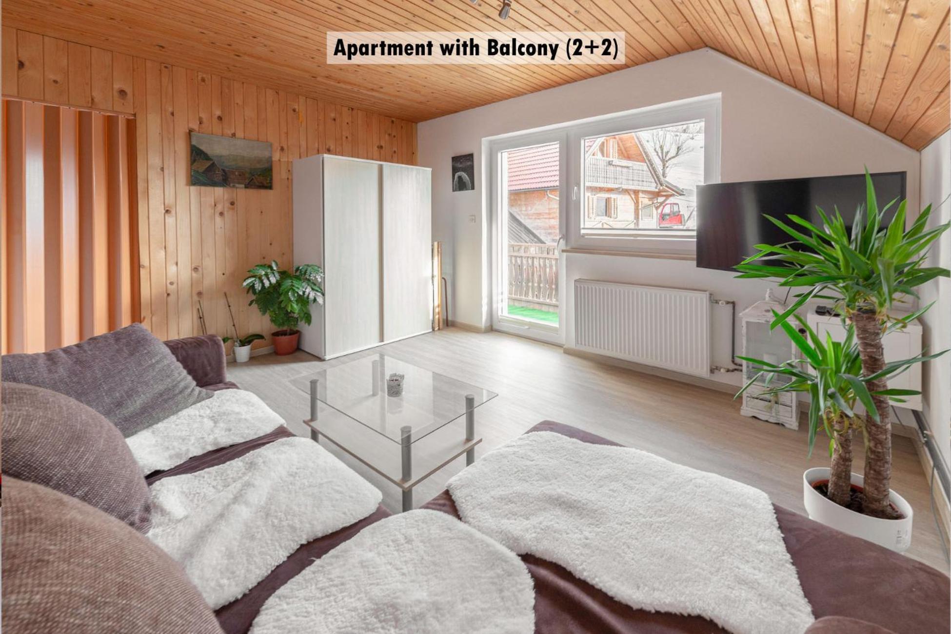 Apartments Farm House Uric Jesenice Exterior foto