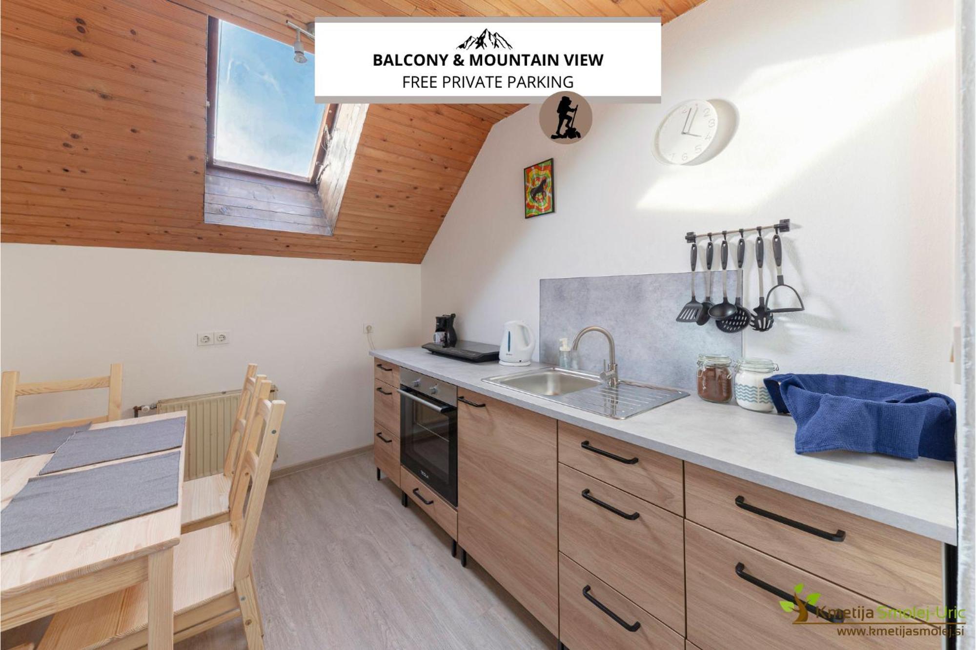 Apartments Farm House Uric Jesenice Exterior foto